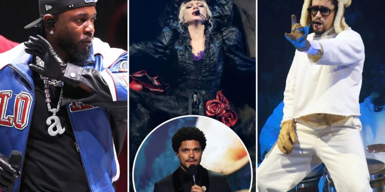 How to watch 2026 Grammys for free: Time, host, performers