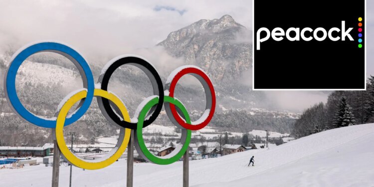 How to watch 2026 Olympics on Peacock: Streaming info, price, more