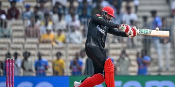 How to watch Afghanistan vs. Canada in T20 Cricket World Cup