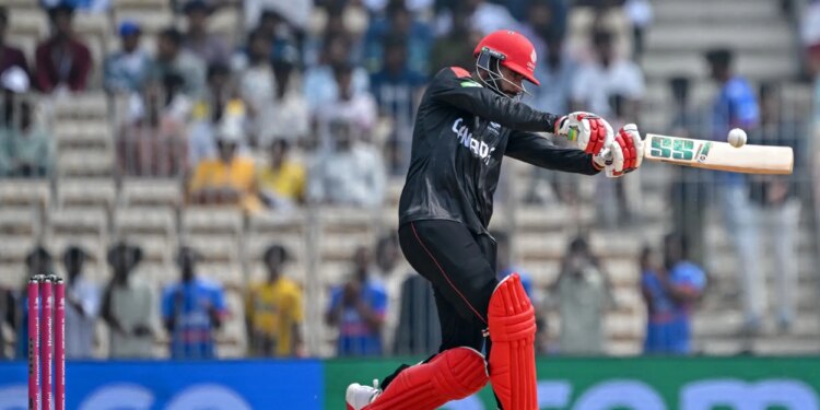 How to watch Afghanistan vs. Canada in T20 Cricket World Cup