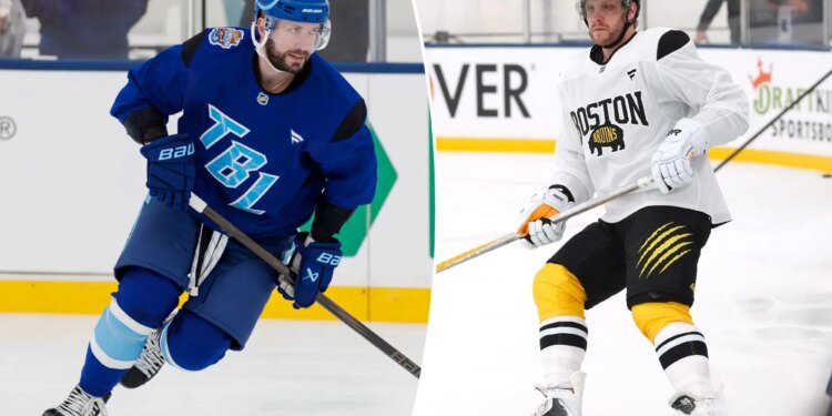 How to watch Bruins-Lightning in Tampa Bay