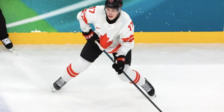 How to watch Canada-Switzerland Olympics men's hockey for free