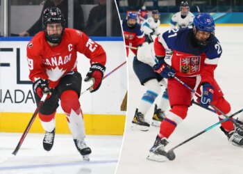 How to watch Canada vs. Czechia Women's Hockey at Olympics 2026