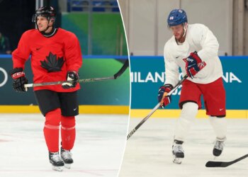 How to watch Czech Republic-Canada Olympics men's ice hockey for free