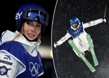 How to watch Eileen Gu in the Olympics 2026 halfpipe for free