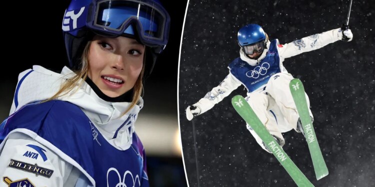 How to watch Eileen Gu in the Olympics 2026 halfpipe for free