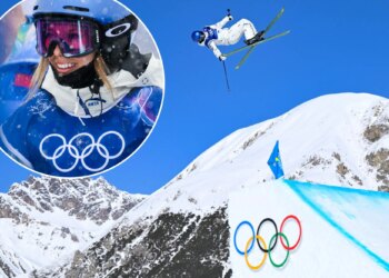 How to watch Eileen Gu in the Olympics 2026 slopestyle for free