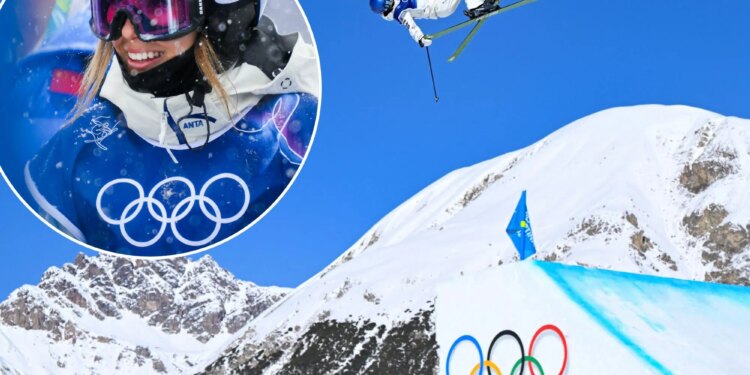 How to watch Eileen Gu in the Olympics 2026 slopestyle for free
