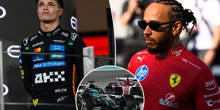 How to watch F1 'Drive to Survive' Season 8 for free without Netflix