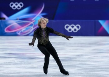 How to watch Ilia Malinin in Olympics men's free skate for free