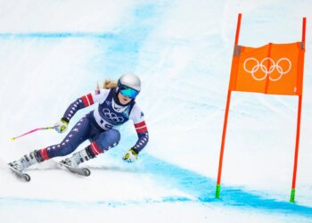 How to watch Lindsey Vonn's first Olympics 2026 race for free