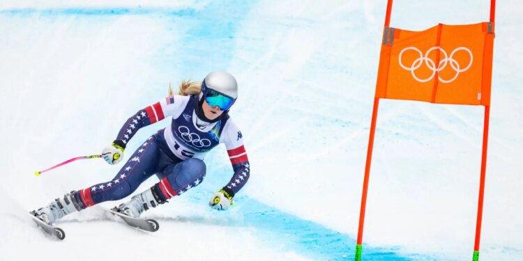 How to watch Lindsey Vonn's first Olympics 2026 race for free