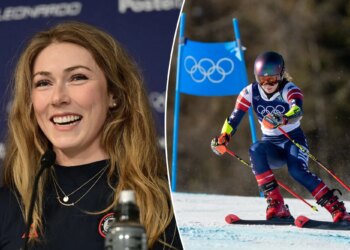 How to watch Mikaela Shiffrin go for Olympic gold in women's slalom