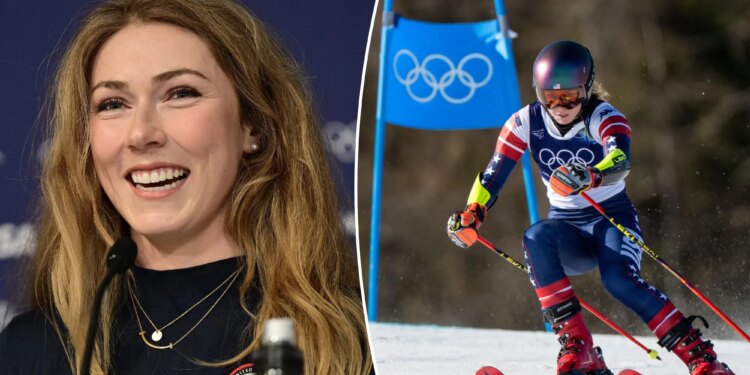 How to watch Mikaela Shiffrin go for Olympic gold in women's slalom
