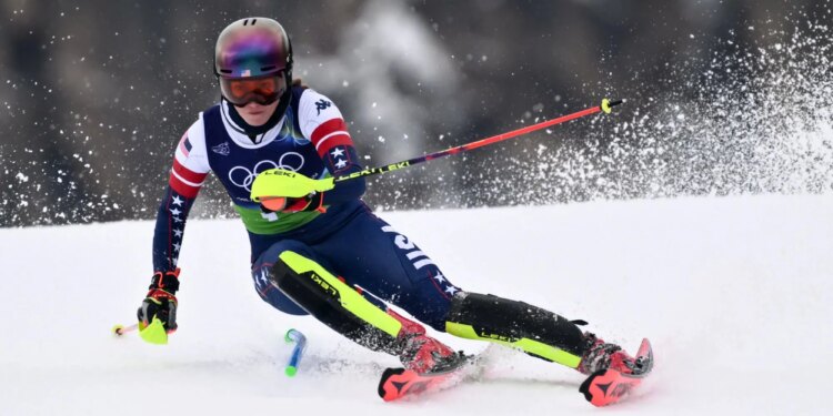 How to watch Mikaela Shiffrin in Olympics giant slalom for free