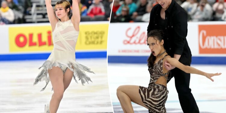 How to watch Olympics 2026 Figure Skating Team Event Day 1