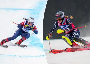 How to watch Olympics women's combined alpine skiing for free