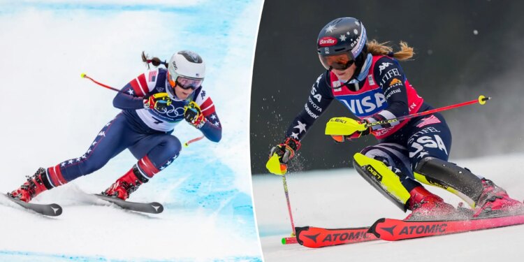 How to watch Olympics women's combined alpine skiing for free