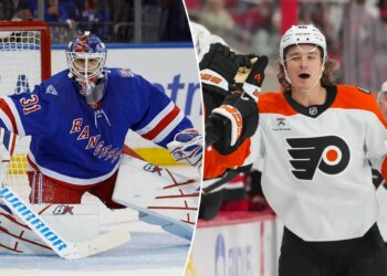 How to watch Rangers vs. Flyers for free after 2026 Olympics