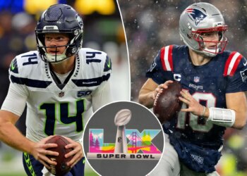 How to watch Super Bowl 2026 Seahawks vs. Patriots live for free