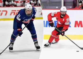 How to watch Switzerland vs. USA Women's Hockey at Olympics 2026