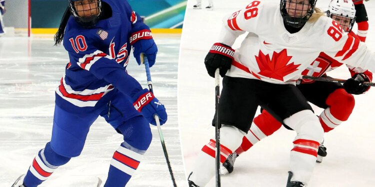 How to watch USA-Canada for free