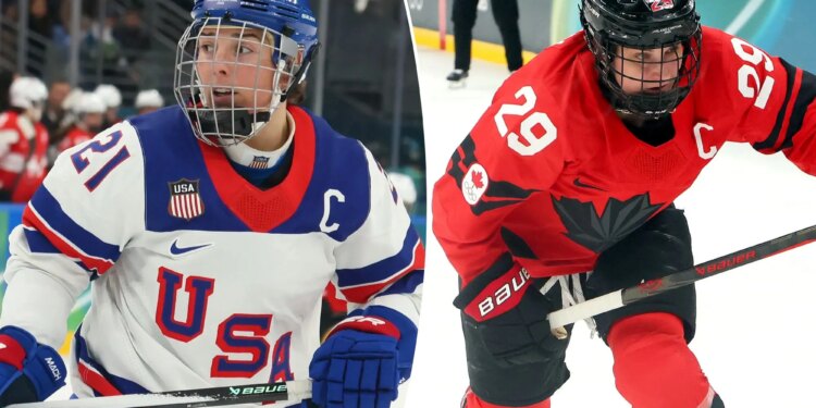 How to watch USA-Canada women's gold medal game