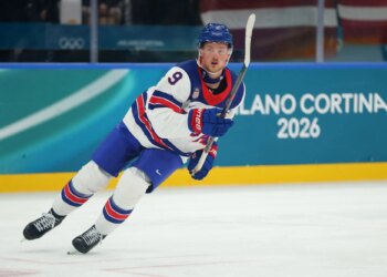 How to watch USA-Germany Olympics men's ice hockey for free