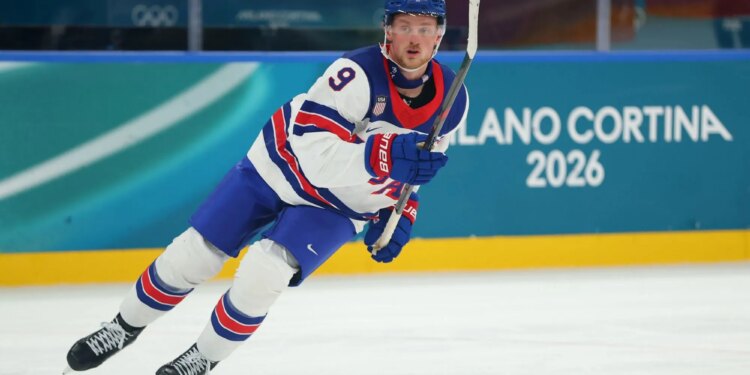 How to watch USA-Germany Olympics men's ice hockey for free