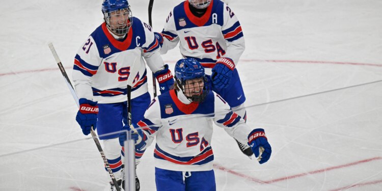 How to watch USA-Italy Olympic women's hockey quaterfinals for free