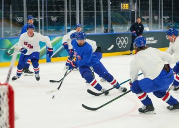 How to watch USA-Latvia men's hockey for free in Olympics 2026