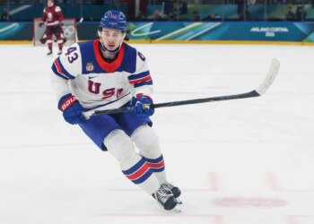 How to watch USA-Slovakia Olympics men's hockey semifinals for free