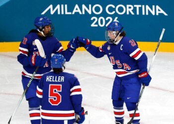How to watch USA-Sweden Olympic women's hockey semifinals for free