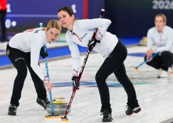 How to watch USA-Switzerland women's Olympics curling semifinals