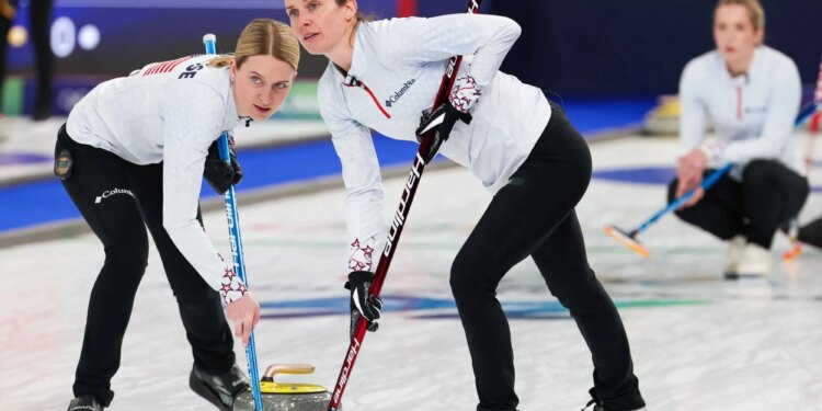 How to watch USA-Switzerland women's Olympics curling semifinals
