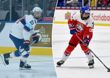 How to watch USA vs. Czech Republic Women's Hockey