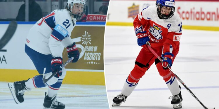 How to watch USA vs. Czech Republic Women's Hockey