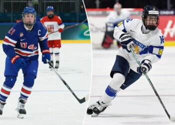 How to watch USA vs. Finland in Women's Hockey Olympics 2026