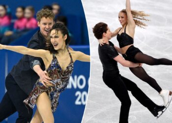 How to watch ice dance at the Winter Olympics for free