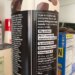 Close up of a Huel bottle’s nutritional label that says ‘Huel is nutritionally complete food with everything your body needs from a meal in every bottle.’ It then lists the macronutrients and says ‘All this, and 161 science-backed health benefits to keep you on your game.’