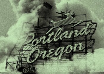 ICE tear gasses children in Portland