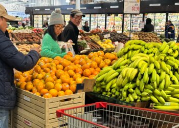Inflation slows to 2.4% in January, at tamest pace since last May