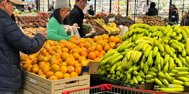 Inflation slows to 2.4% in January, at tamest pace since last May