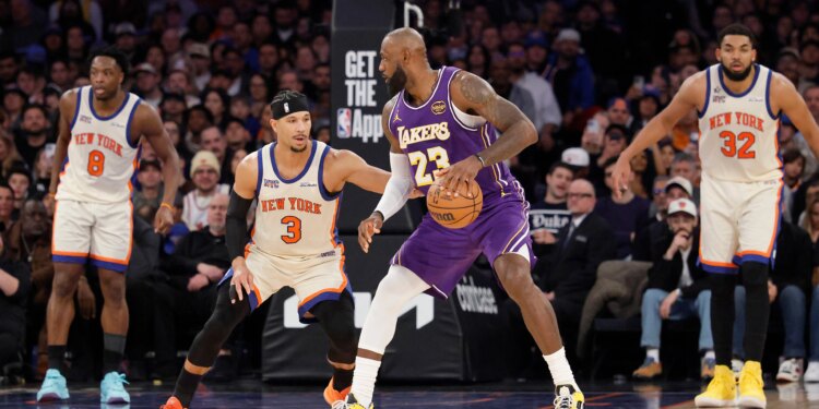 Inside Knicks' defensive shift that saved their season from spiraling