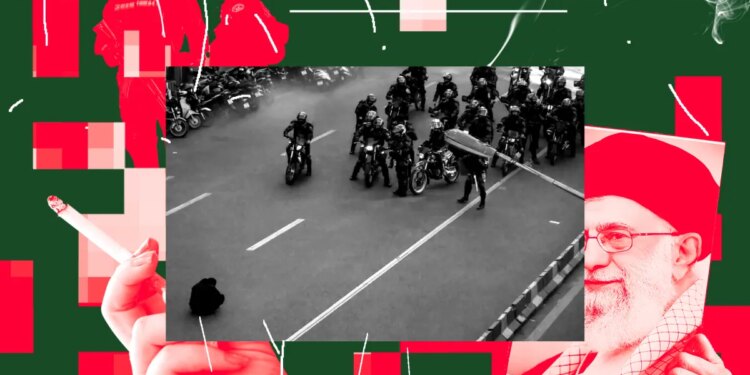 Iran’s internet shutdown, explained | The Verge