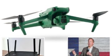 Is your hobby drone a security risk?