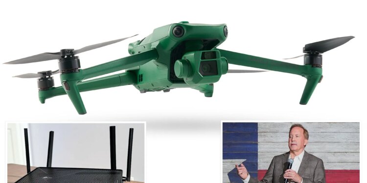 Is your hobby drone a security risk?