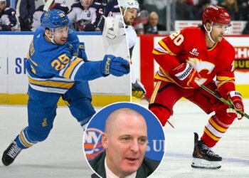 Islanders challenge in pulling off deal