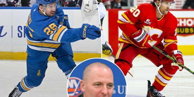 Islanders challenge in pulling off deal