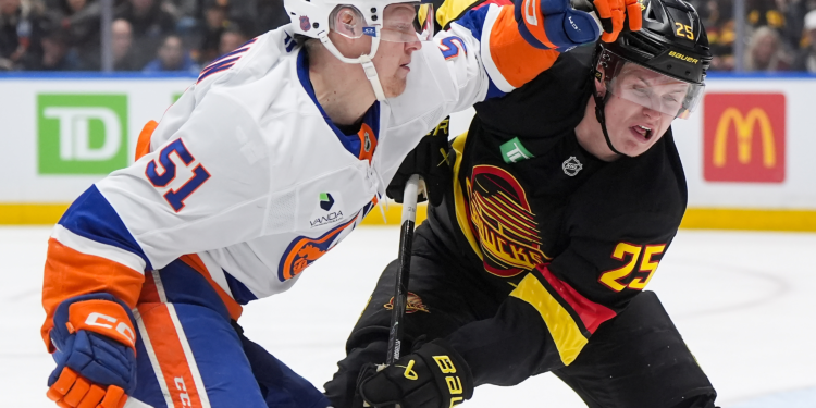 Islanders need to play more physical for 2026 playoff push